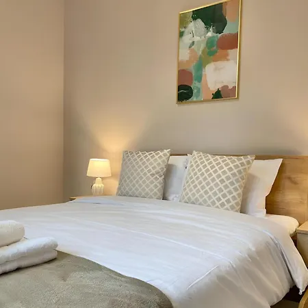 Centre 2bdr For 6 Guests *