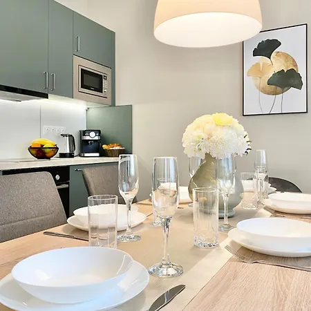 Centre 2bdr For 6 Guests *
