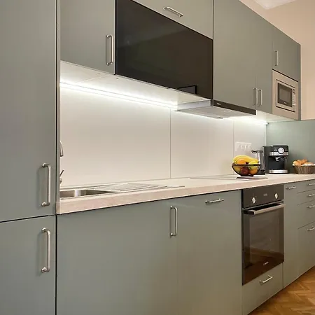 شقة Centre 2bdr For 6 Guests *