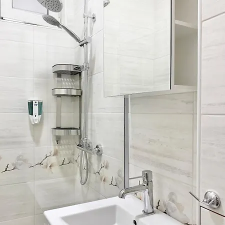 Centre 2bdr For 6 Guests