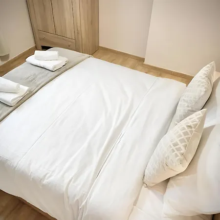 Centre 2bdr For 6 Guests