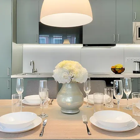 Centre 2bdr For 6 Guests
