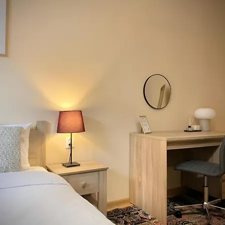 شقة Centre 2bdr For 6 Guests *